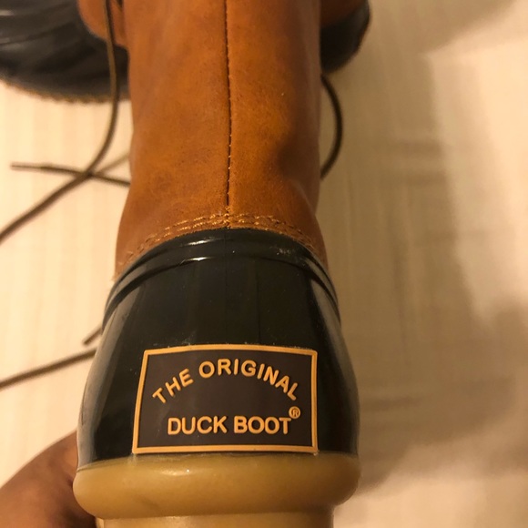 Original duck boots new - Picture 4 of 11